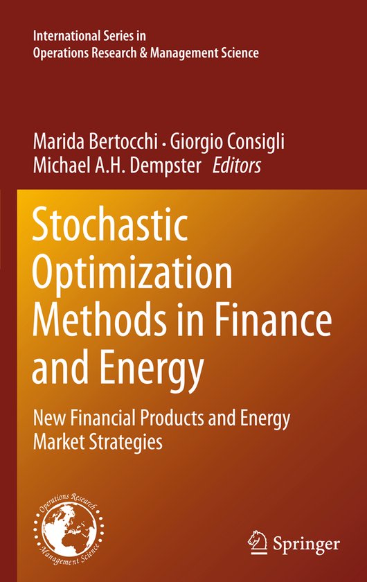 International Series in Operations Research & Management Sci ... - cover