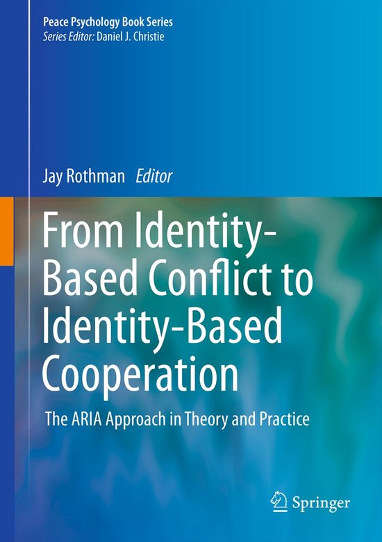 From Identity Based Conflict to Identity Based Cooperation - cover