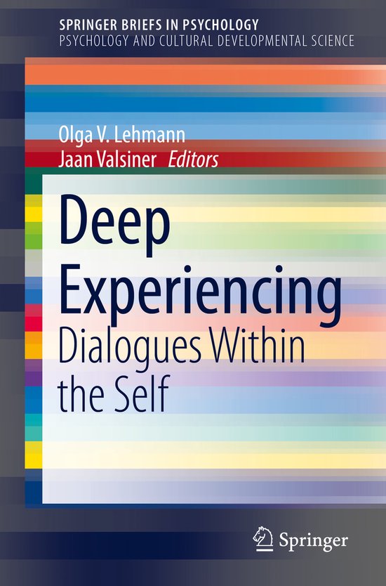 Deep Experiencing - cover