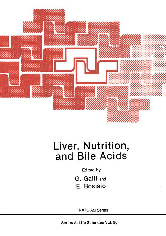 Liver, Nutrition, and Bile Acids - cover