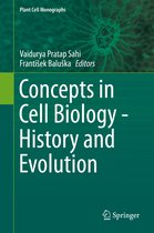 Plant Cell Monographs- Concepts in Cell Biology - History and Evolution