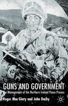 Ethnic and Intercommunity Conflict- Guns and Government