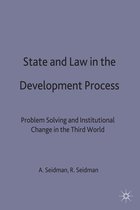 International Political Economy Series- State and Law in the Development Process