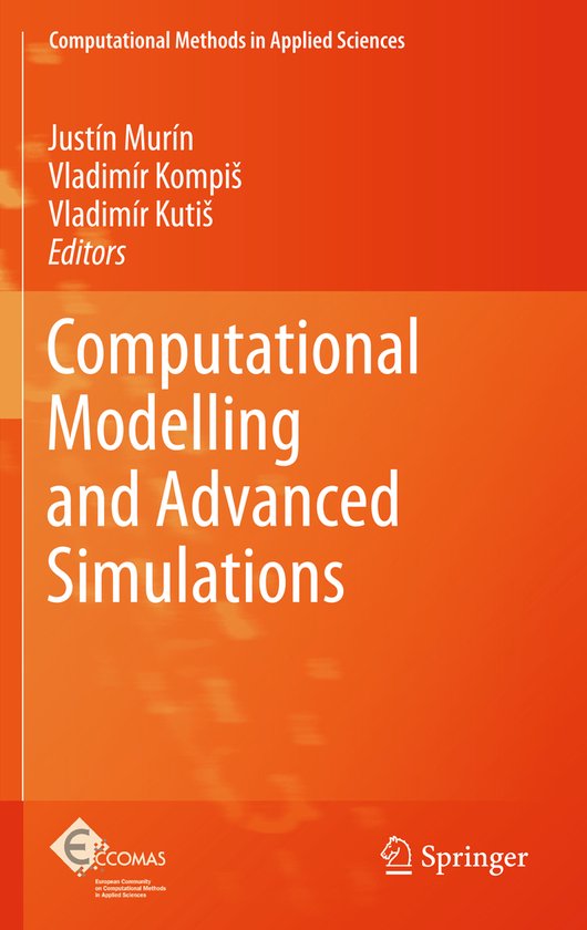 Computational Methods in Applied Sciences24- Computational M ... - cover