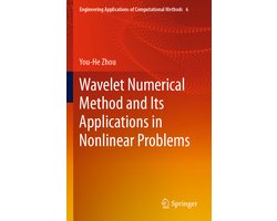 Wavelet Numerical Method and Its Applications in Nonlinear Problems