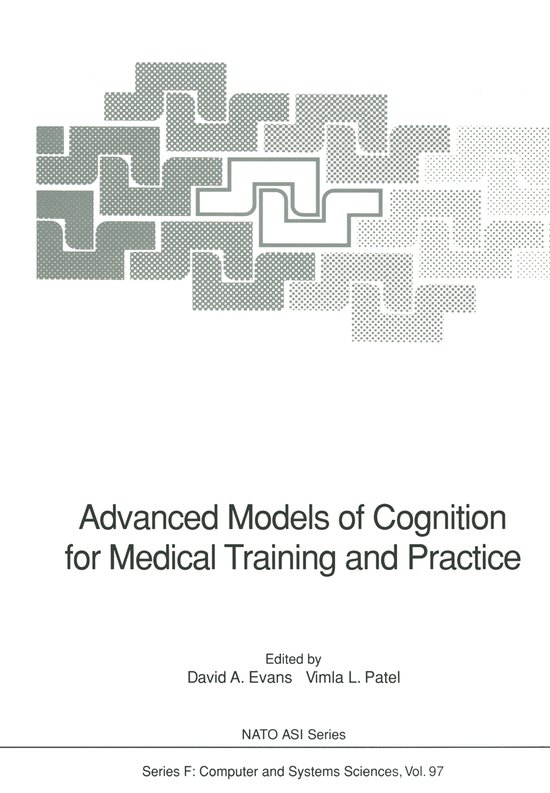 Advanced Models of Cognition for Medical Training and Practi ... - cover