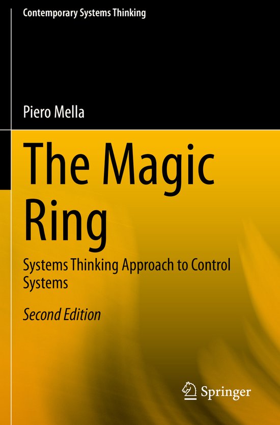 The Magic Ring - cover