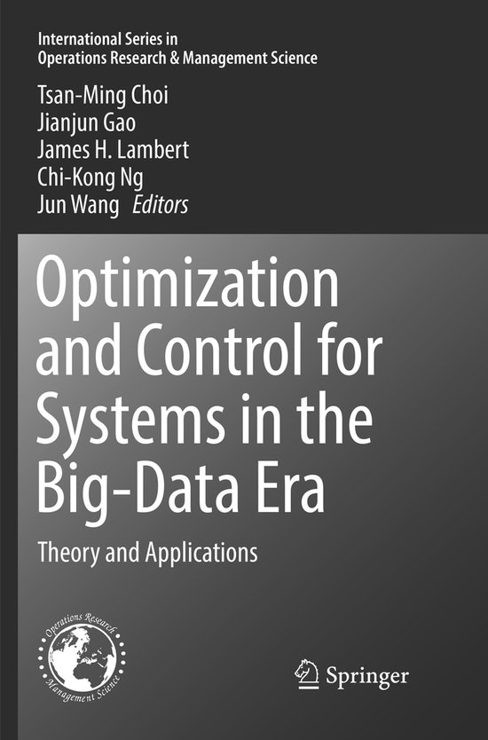 International Series in Operations Research & Management Sci ... - cover