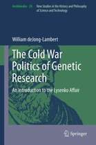 Archimedes-The Cold War Politics of Genetic Research