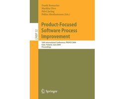 Product-Focused Software Process Improvement