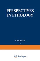 Perspectives in Ethology- Ontogeny