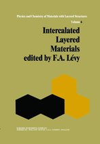 Physics and Chemistry of Materials with A- Intercalated Layered Materials