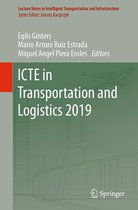 Lecture Notes in Intelligent Transportation and Infrastructure- ICTE in Transportation and Logistics 2019