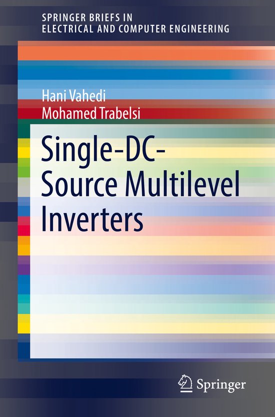 Single DC Source Multilevel Inverters - cover