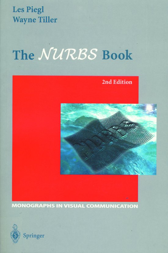 The NURBS Book - cover