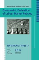 ZEW Economic Studies- Econometric Evaluation of Labour Market Policies