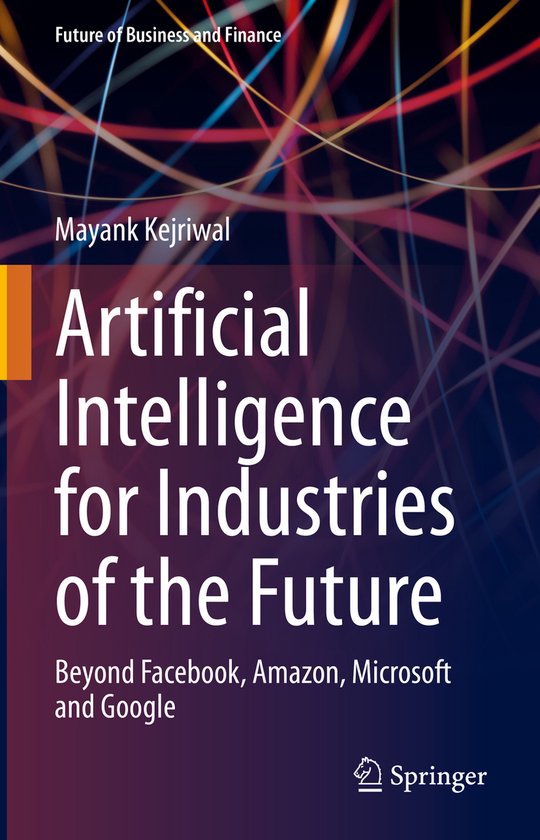 Future of Business and Finance- Artificial Intelligence for  ... - cover