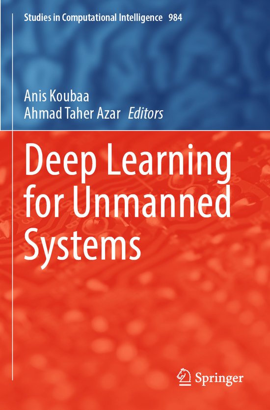 Studies in Computational Intelligence984- Deep Learning for  ... - cover