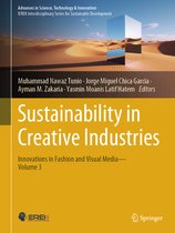 Advances in Science, Technology & Innovation- Sustainability in Creative Industries