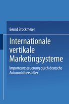 Internationale Vertikale Marketingsysteme