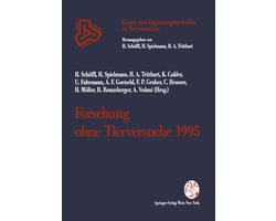 Forschung Ohne Tierversuche 1995