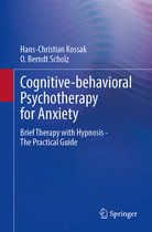 Cognitive-behavioral Psychotherapy for Anxiety