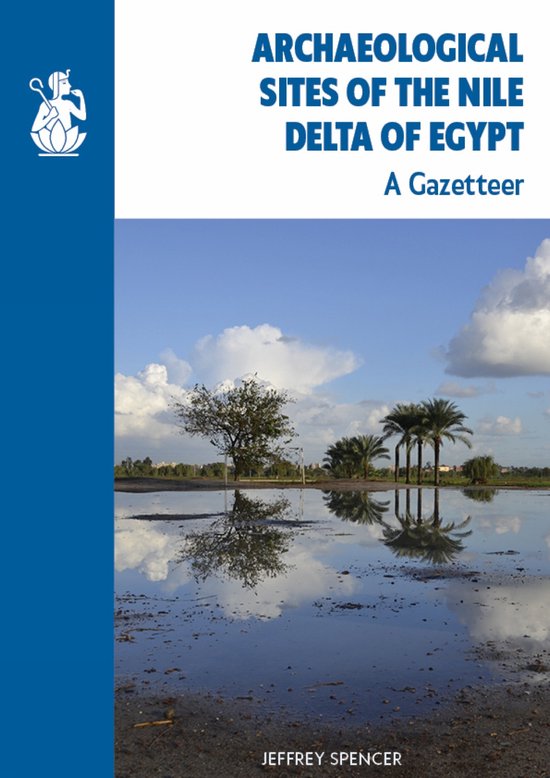Excavation Memoir- Archaeological Sites of the Nile Delta of ... - cover
