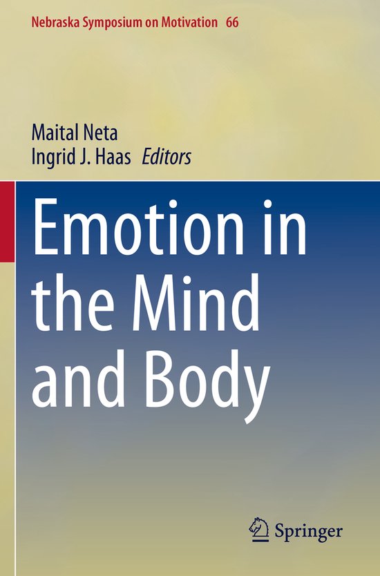 Emotion in the Mind and Body - cover