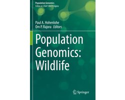 Population Genomics Wildlife