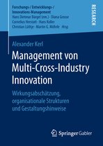 Forschungs-/Entwicklungs-/Innovations-Management- Management von Multi-Cross-Industry Innovation