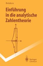 Springer-Lehrbuch- Einführung in die analytische Zahlentheorie