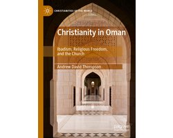 Christianity in Oman