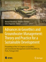 Advances in Geoethics and Groundwater Management Theory and Practice for a Sus