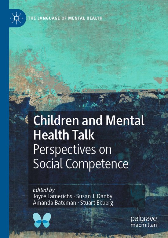 Children and Mental Health Talk - cover