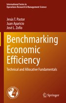International Series in Operations Research & Management Science- Benchmarking Economic Efficiency
