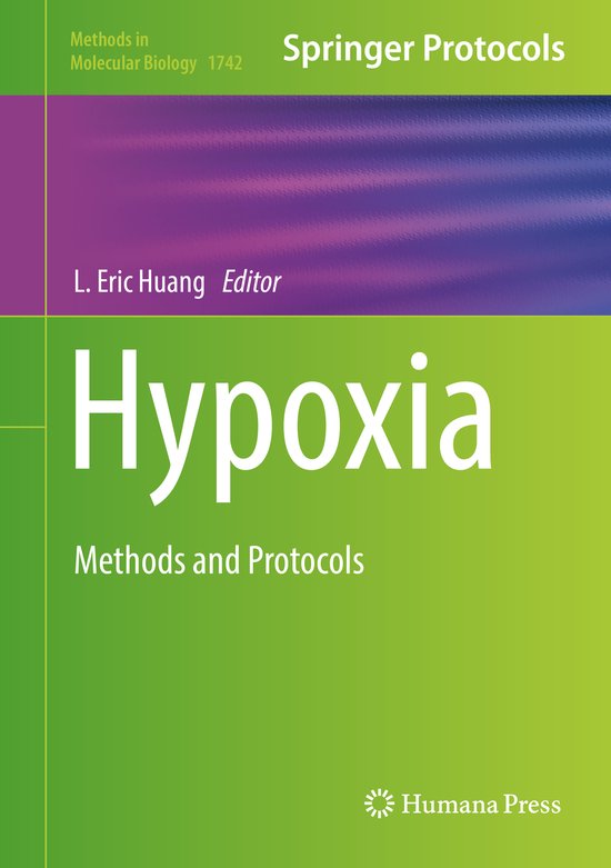 Methods in molecular biology hypoxia 9781493976645 boeken bol