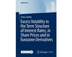 BestMasters- Excess Volatility in the Term Structure of Interest Rates, in Share Prices and in Eurozone Derivatives