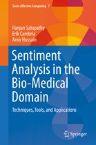 Sentiment Analysis in the Bio Medical Domain
