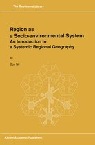 GeoJournal Library- Region as a Socio-environmental System