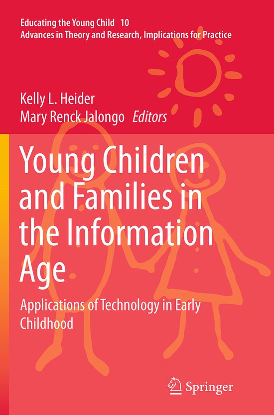 Educating the Young Child10- Young Children and Families in  ... - cover