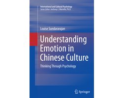 Understanding Emotion in Chinese Culture