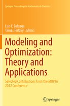 Modeling and Optimization