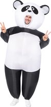 FUNIDELIA Costume de Panda Opblaasbaar pour Adultes - Taille Us