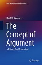 Logic, Argumentation & Reasoning-The Concept of Argument