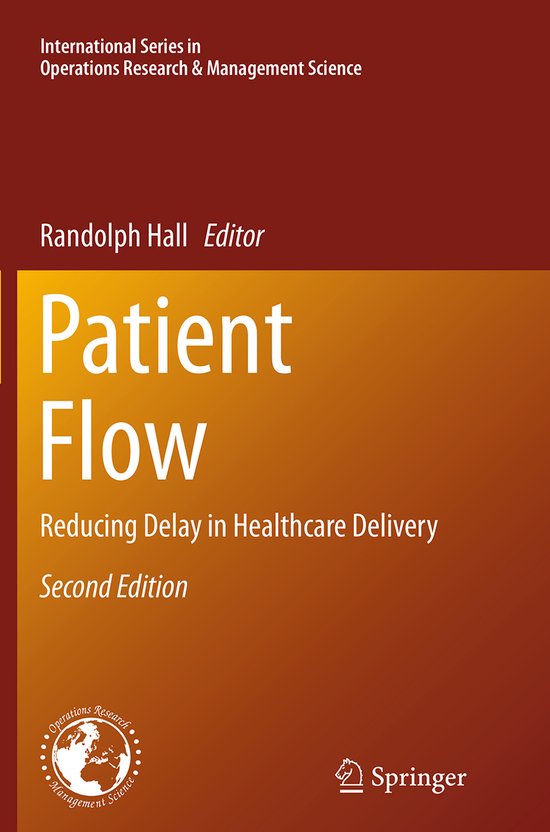 Patient Flow - cover