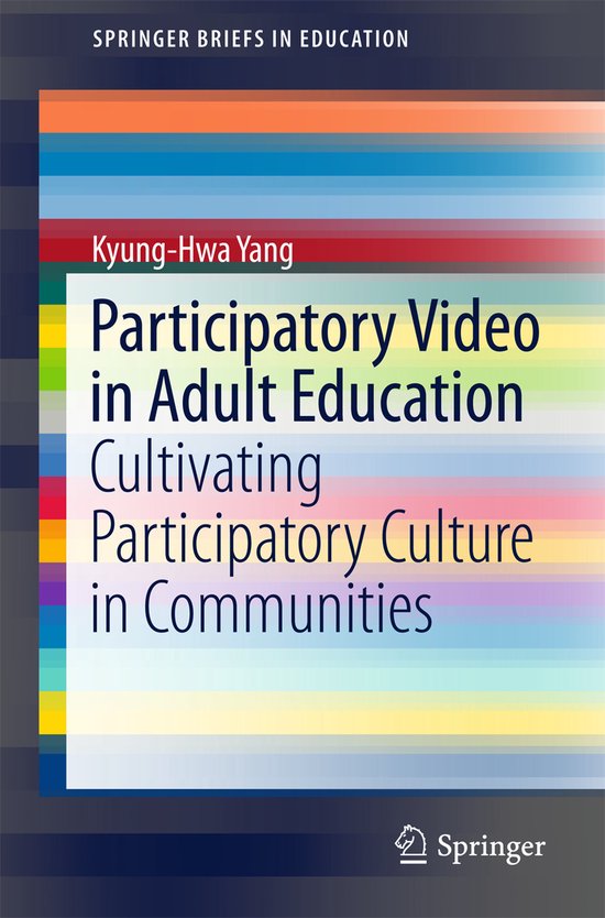 Participatory Video in Adult Education - cover