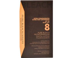TECNA BLEACH BIORGANIC 300ML - KERATIN-BASED LIGHTENING CREAM