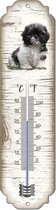 Thermometer: Chichu | Hondenras | Temperatuur binnen en buiten | -25 tot +45C