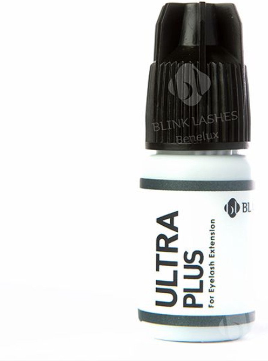 Blink BL Lashes- Ultra Plus Glue for Lash Extensions- 3g