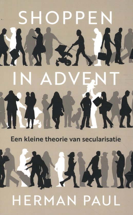 Shoppen in advent - cover